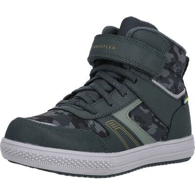WHISTLER Casou Kinder Sneaker mit Allwetterprofil WHISTLER Casou Kinder Sneaker mit Allwetterprofil