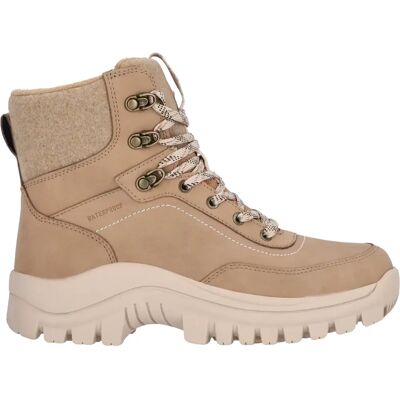 Bottes beige WHISTLER Nuslog - Bottes - Publicité Bottes beige WHISTLER Nuslog - Bottes - Publicité