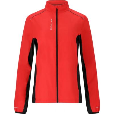 ELITE LAB - Shell X1 Elite - rood - 34 - Running jacket ELITE LAB - Shell X1 Elite - rood - 34 - Running jacket