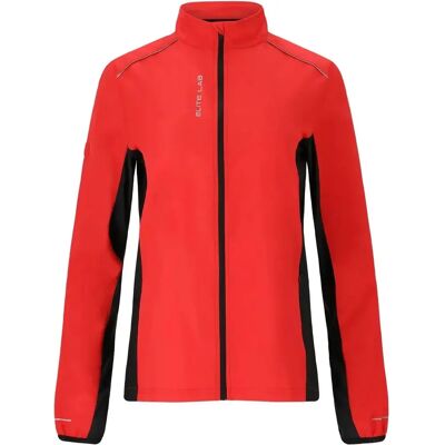 ELITE LAB - Shell X1 Elite - Rot - Damen - Runningjacke ELITE LAB - Shell X1 Elite - Rot - Damen - Runningjacke