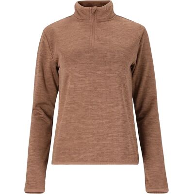 Endurance VIRONIC W Waffle Long Sleeve Shirt - Breathable Endurance VIRONIC W Waffle Long Sleeve Shirt - Breathable