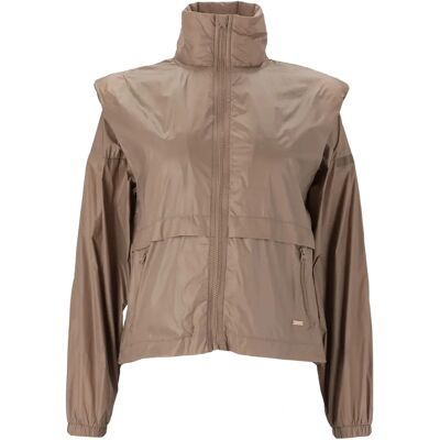 ATHLECIA - Korlily - braun - 46 - Laufjacke ATHLECIA - Korlily - braun - 46 - Laufjacke