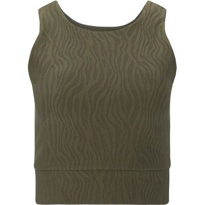 Athlecia Alma Groene Sport-BH - Sport-BH Athlecia Alma Groene Sport-BH - Sport-BH