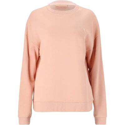 ATHLECIA Lia Sweatshirt Rose Oversized - Sweatshirt ATHLECIA Lia Sweatshirt Rose Oversized - Sweatshirt