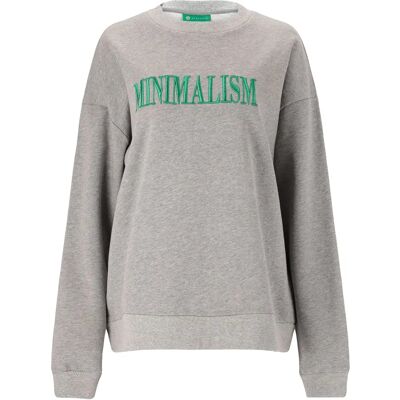 Athlecia Aurore Sweatshirt - Grey - Women Athlecia Aurore Sweatshirt - Grey - Women