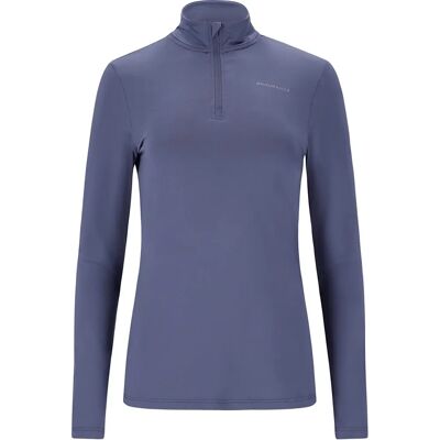 ENDURANCE Jaelyn Blauw-Grijs Unisex Functioneel Shirt - Sport ENDURANCE Jaelyn Blauw-Grijs Unisex Functioneel Shirt - Sport