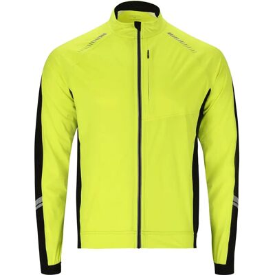 ENDURANCE Wales Herren Gelbe Fahrradjacke ENDURANCE Wales Herren Gelbe Fahrradjacke