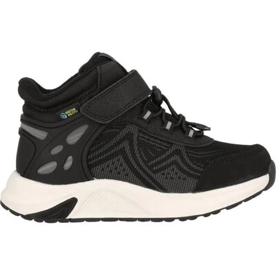 ZigZag Bonlong Kinderstiefel - Schwarz - Casual ZigZag Bonlong Kinderstiefel - Schwarz - Casual