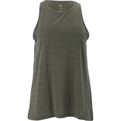 ATHLECIA MOTA W Slub Canotta - Abbigliamento Sportivo ATHLECIA MOTA W Slub Canotta - Abbigliamento Sportivo