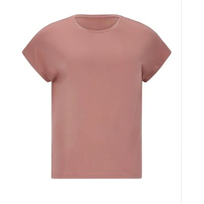 Q by ENDURANCE Jenirei Pink Recyceltes Polyester Funktionsshirt - Shirt Q by ENDURANCE Jenirei Pink Recyceltes Polyester Funktionsshirt - Shirt