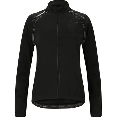ENDURANCE Wadie Softshelljacke Damen - Wasserdicht, Atmungsaktiv, Langarm ENDURANCE Wadie Softshelljacke Damen - Wasserdicht, Atmungsaktiv, Langarm