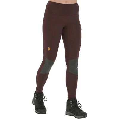 WHISTLER Millie Dark Brown Tights - Tights WHISTLER Millie Dark Brown Tights - Tights