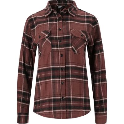 WHISTLER - Jamba - Rosso - Taglia 46 - Fleeceshirt WHISTLER - Jamba - Rosso - Taglia 46 - Fleeceshirt