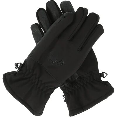 WHISTLER Wasio Running Gloves - Unicolor, Functional Design WHISTLER Wasio Running Gloves - Unicolor, Functional Design