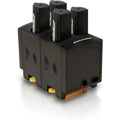 Datalogic MC-P096-M4 Mehrfachbatterieladegerät - Dockstation für mobile Geräte Datalogic MC-P096-M4 Mehrfachbatterieladegerät - Dockstation für mobile Geräte