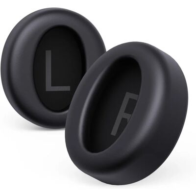 Yealink - BH76 Plus - Black - 1 Pair - Ear pad Yealink - BH76 Plus - Black - 1 Pair - Ear pad