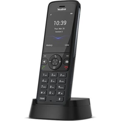 Yealink W78H identification de l'appelant - Accessoire téléphonique - Publicité Yealink W78H identification de l'appelant - Accessoire téléphonique - Publicité