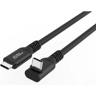 MicroConnect - MC-USB3.2CC025-FA - 0.25 m - USB-C Cable MicroConnect - MC-USB3.2CC025-FA - 0.25 m - USB-C Cable