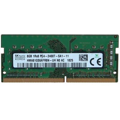 SK hynix - HMA81GS6AFR8N-UH - 8GB - DDR4 - Module mémoire - Publicité SK hynix - HMA81GS6AFR8N-UH - 8GB - DDR4 - Module mémoire - Publicité