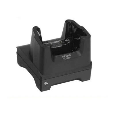 Laddstation Zebra CR40-1S0T-TC2-G-02 - Tillbehör för handhållet dator Laddstation Zebra CR40-1S0T-TC2-G-02 - Tillbehör för handhållet dator