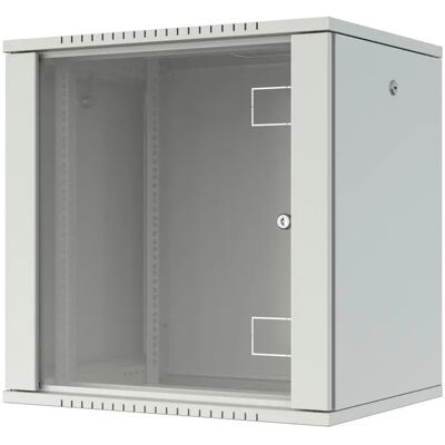 Lanview - RWF12U45WH - 12U - Wandmontiert - Rack Lanview - RWF12U45WH - 12U - Wandmontiert - Rack