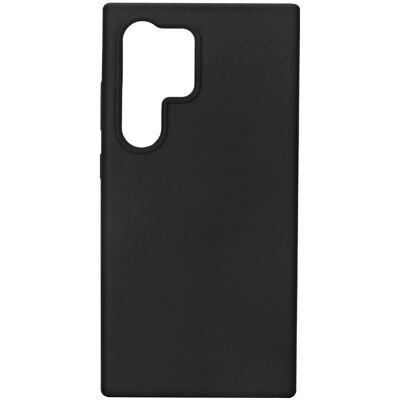eSTUFF - Samsung Galaxy S26+ WALES PU Wallet Cover - Schwarz eSTUFF - Samsung Galaxy S26+ WALES PU Wallet Cover - Schwarz