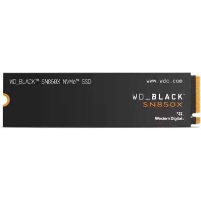 Western Digital - WDS200T2X0E - 2 TB - NVMe - SSD Western Digital - WDS200T2X0E - 2 TB - NVMe - SSD