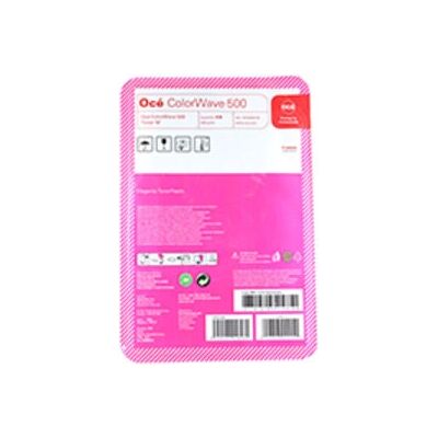 Canon - CW 500 - Magenta - Cartouche de toner - Publicité Canon - CW 500 - Magenta - Cartouche de toner - Publicité