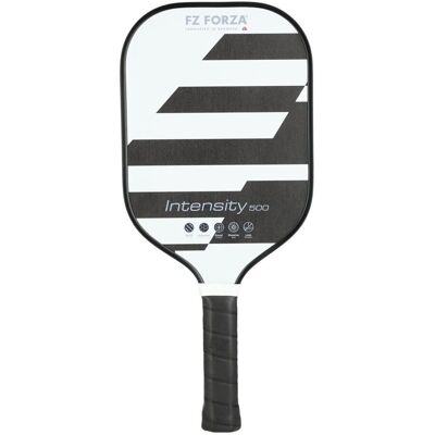 FZ Forza Intensity 500 Zwart/Wit - Badminton Racket FZ Forza Intensity 500 Zwart/Wit - Badminton Racket
