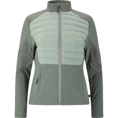 ENDURANCE Beistyla Hellgrüne Jacke - Jacke ENDURANCE Beistyla Hellgrüne Jacke - Jacke