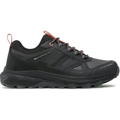 WHISTLER Qisou M - Wasserdichte Allwetter-Trekkingschuhe WHISTLER Qisou M - Wasserdichte Allwetter-Trekkingschuhe