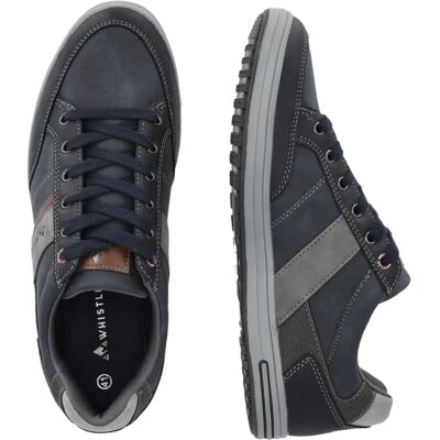 WHISTLER Bellinger M Casual Dunkelblaue Schuhe - Sneaker WHISTLER Bellinger M Casual Dunkelblaue Schuhe - Sneaker