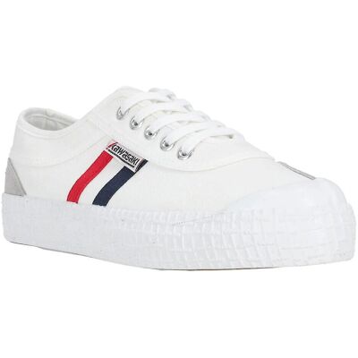 Kawasaki K232428 Retro 3.0 Zapatillas blancas - Zapatos Kawasaki K232428 Retro 3.0 Zapatillas blancas - Zapatos