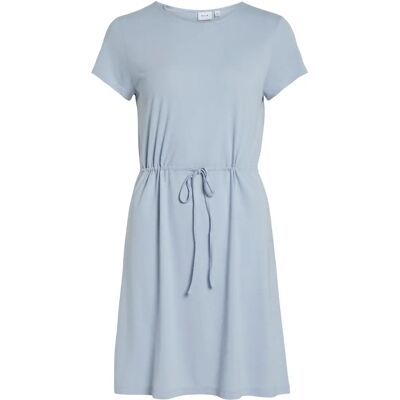 VILA Mooney Blau Kleid - Kleid VILA Mooney Blau Kleid - Kleid