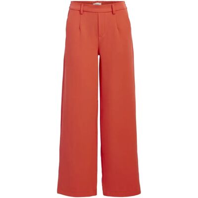 Object Collectors Item - Weite Hose Noos - Hot Coral - Damen EU 36 Object Collectors Item - Weite Hose Noos - Hot Coral - Damen EU 36