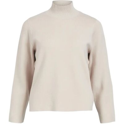 Object Reynard Quadratärmel Pullover - Grau - Damen 42 - Pullover Object Reynard Quadratärmel Pullover - Grau - Damen 42 - Pullover