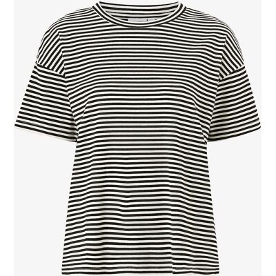 Vila Toppi viJada S/S T-shirt - Beige - T-shirt Vila Toppi viJada S/S T-shirt - Beige - T-shirt