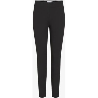 Vila HW Legging - Svart - Elastisk midja - Leggings Vila HW Legging - Svart - Elastisk midja - Leggings