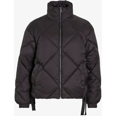 Vila - Jacka viLouis Padded Jacket - Svart - Jacka Vila - Jacka viLouis Padded Jacket - Svart - Jacka