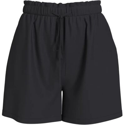 Vila - Shorts viJosa HW Shorts - Noire - Shorts Vila - Shorts viJosa HW Shorts - Noire - Shorts