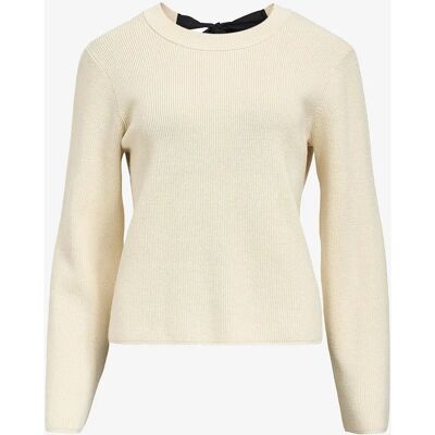 Object Ulla L/s RE Strikket Sweater - Strikket Sweater Object Ulla L/s RE Strikket Sweater - Strikket Sweater