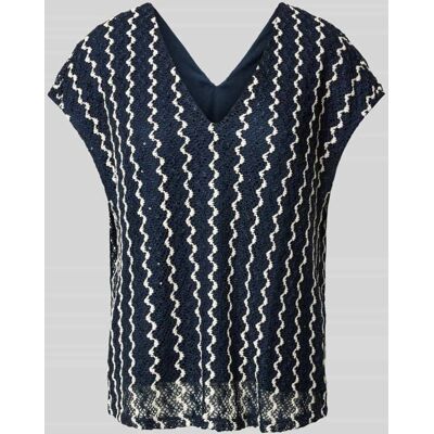 Vila Ellen V-hals S/s Top - T-shirt Vila Ellen V-hals S/s Top - T-shirt