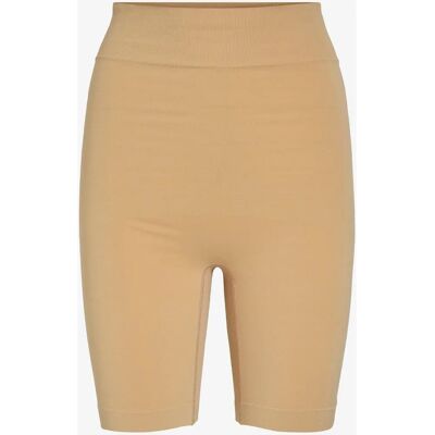 Vila - Shorts - Seamless Shorts - Brun - Kvinne Vila - Shorts - Seamless Shorts - Brun - Kvinne