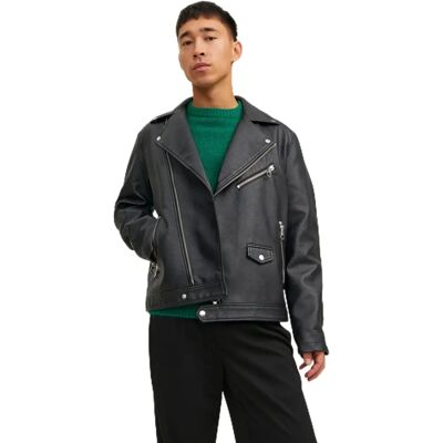 Jack&Jones - 12228699 - Svart - L - Jacket Jack&Jones - 12228699 - Svart - L - Jacket