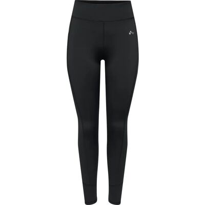 ONLY Play Hoge Taille Zwarte Sportlegging - Leggings ONLY Play Hoge Taille Zwarte Sportlegging - Leggings