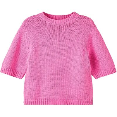 Name It Cyclamen Pull Court Manche - Pull Name It Cyclamen Pull Court Manche - Pull