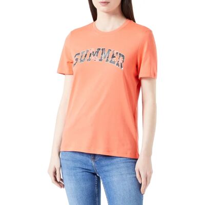 ONLY ONLSUMMER S/S REG TOP CS JRS - T-shirt ONLY ONLSUMMER S/S REG TOP CS JRS - T-shirt