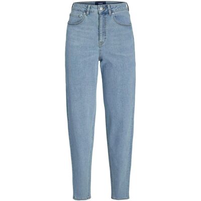 Jeans Jack & Jones Lisbon Mom Fit MH4003 Taille Haute - Jeans Jeans Jack & Jones Lisbon Mom Fit MH4003 Taille Haute - Jeans