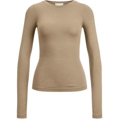 JJXX - Długie rękawy topy - Incense - Jxharmony Tight Ls Dream Oneck Tee - Kobiety długi rękaw Duży JJXX - Długie rękawy topy - Incense - Jxharmony Tight Ls Dream Oneck Tee - Kobiety długi rękaw Duży