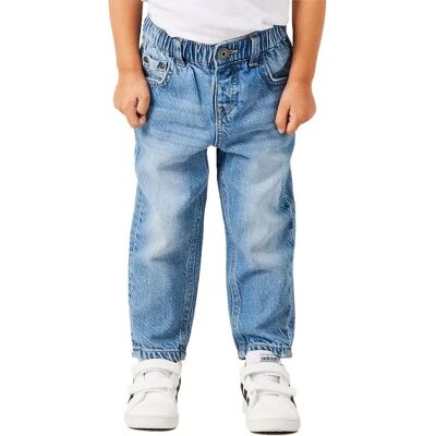 Name It Slim Fit Jeans Blue - Jeans Name It Slim Fit Jeans Blue - Jeans